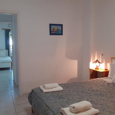 Studios Prevena Adamantas  Bagian luar foto