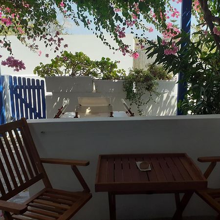 Studios Prevena Adamantas  Bagian luar foto