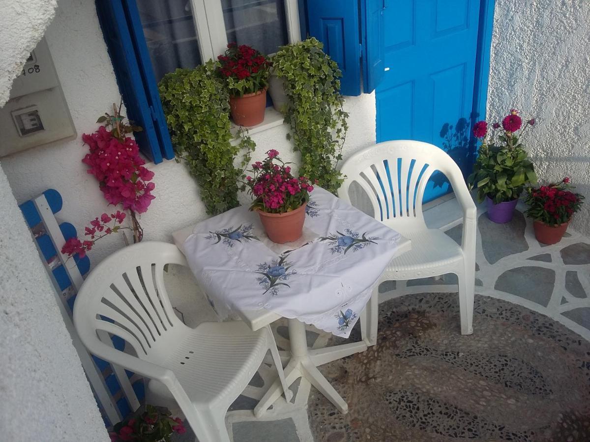 Studios Prevena Adamantas  Bagian luar foto