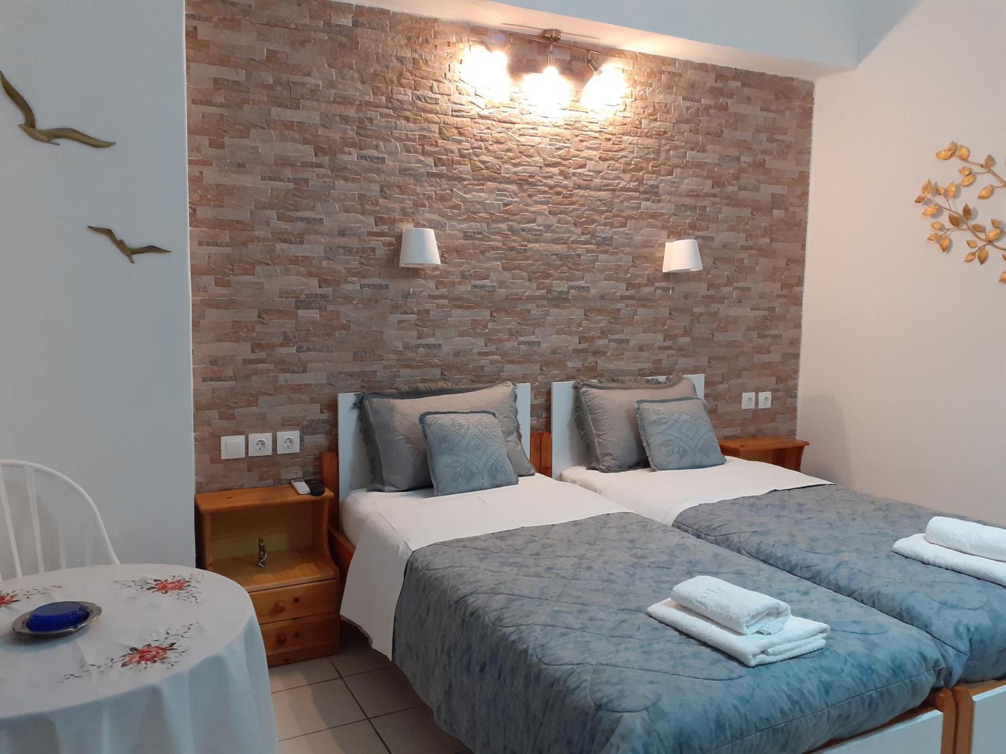Studios Prevena Adamantas  Bagian luar foto