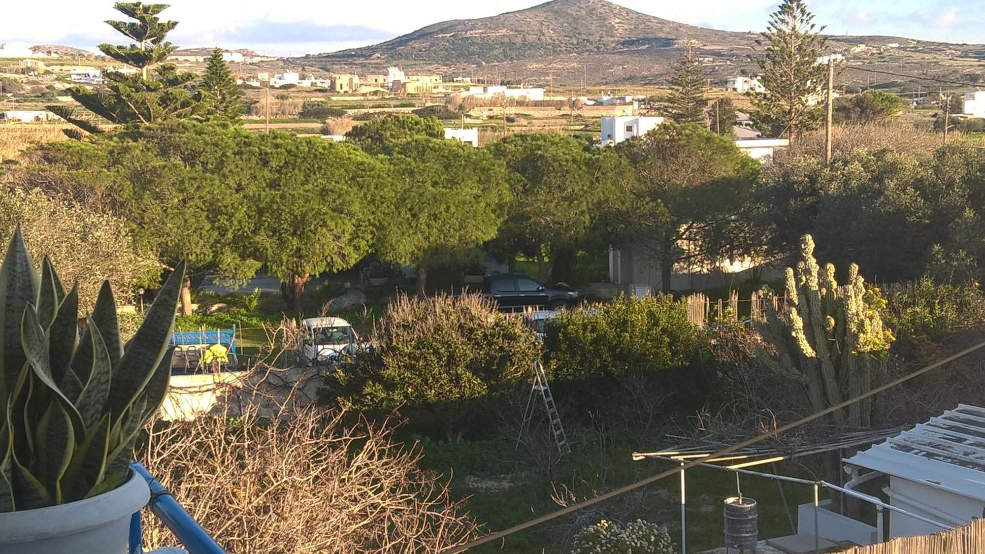 Studios Prevena Adamantas  Bagian luar foto