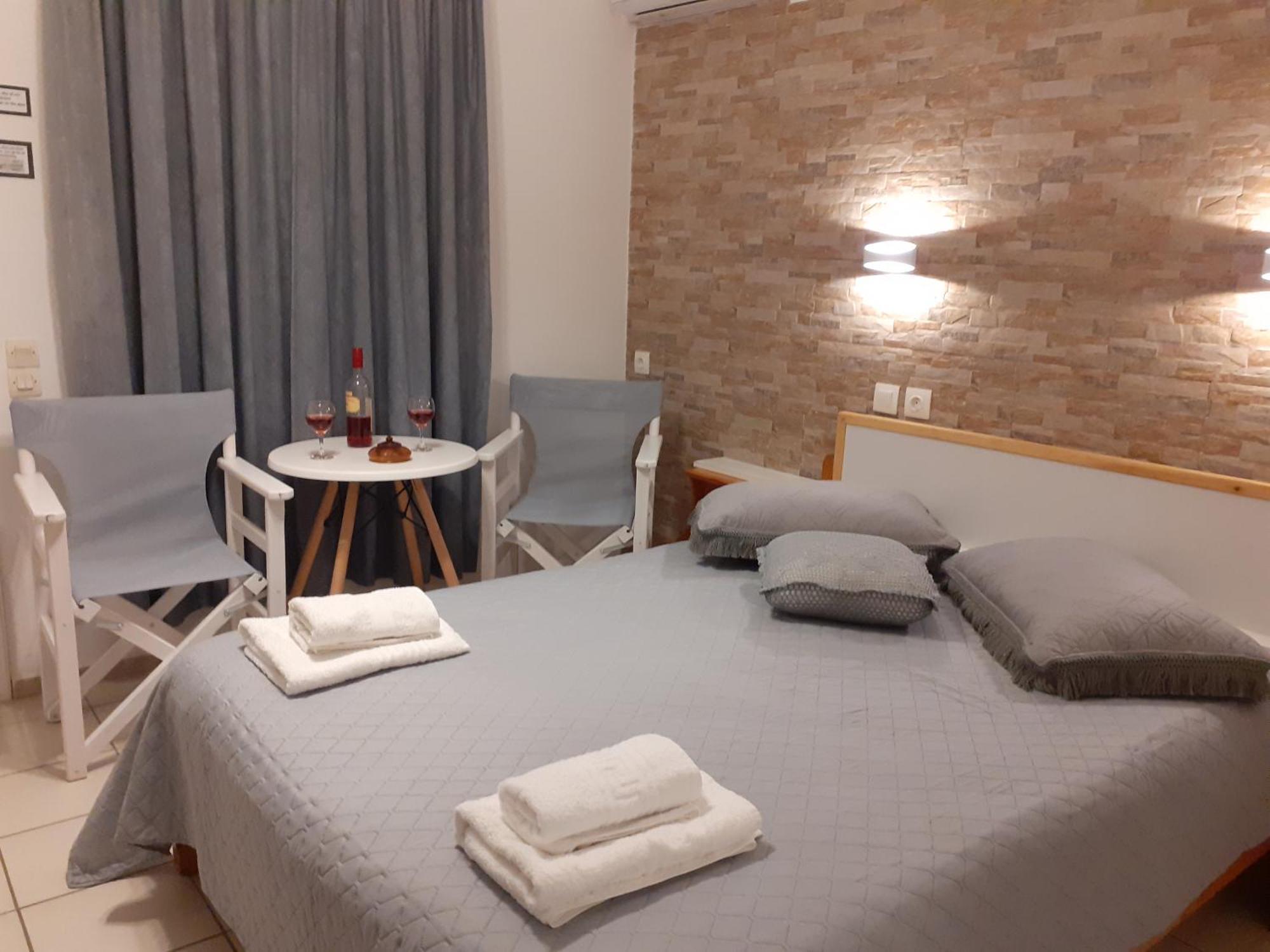 Studios Prevena Adamantas  Bagian luar foto