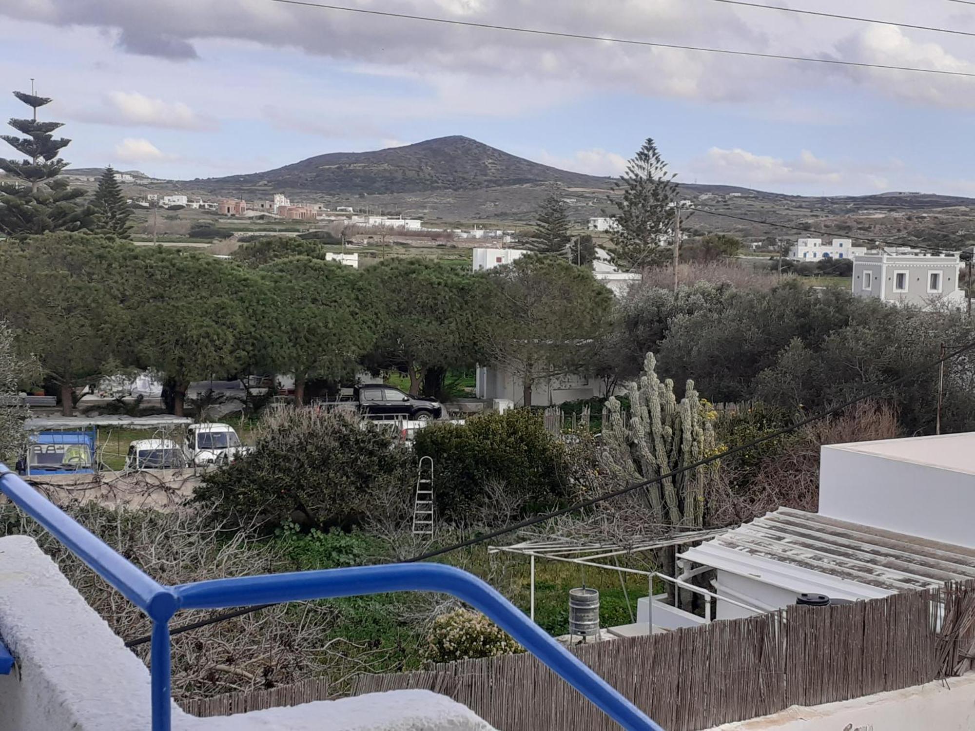 Studios Prevena Adamantas  Bagian luar foto