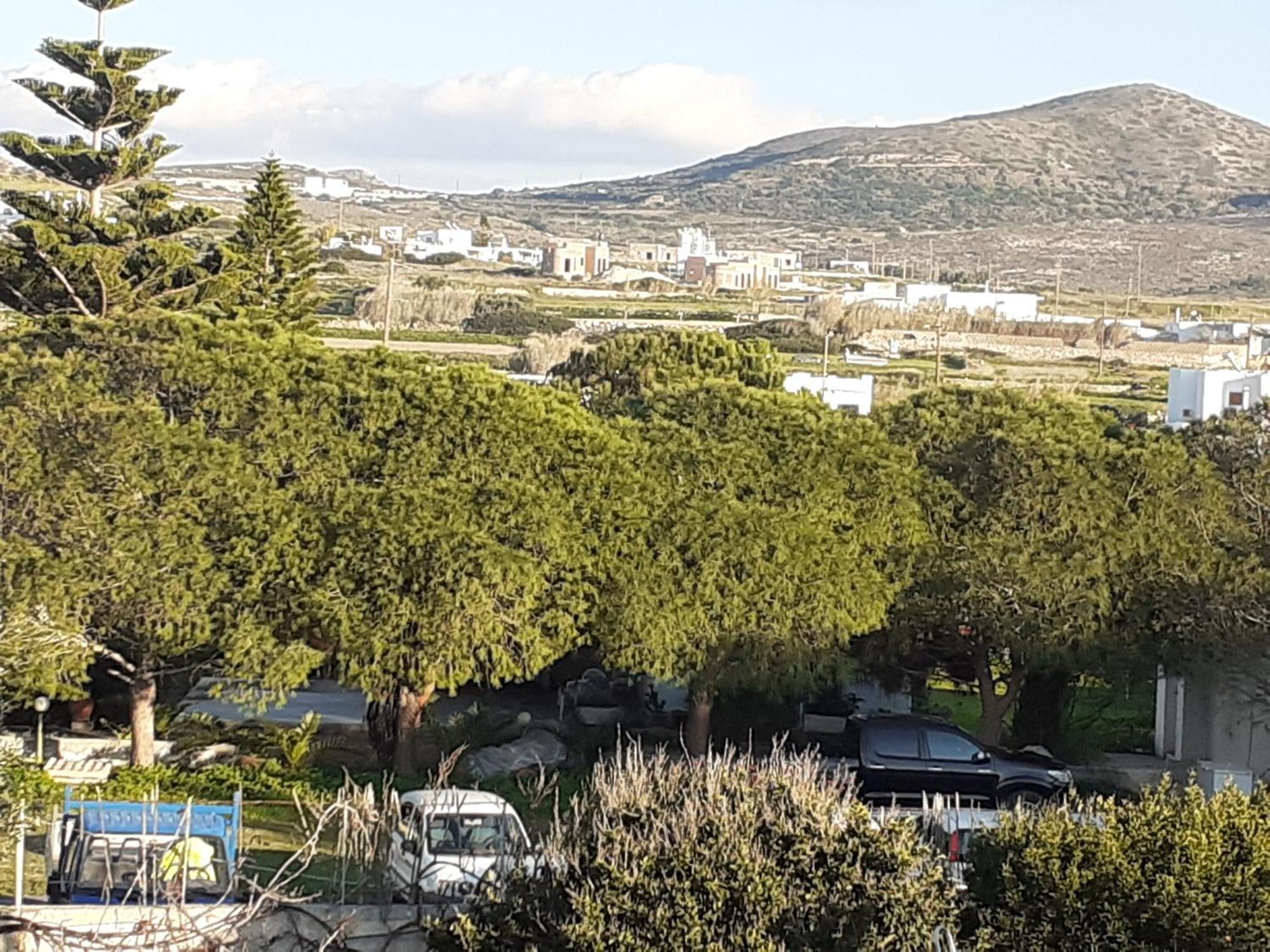 Studios Prevena Adamantas  Bagian luar foto