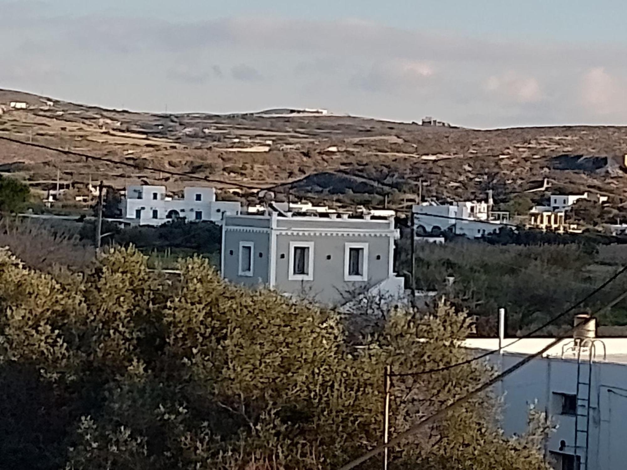 Studios Prevena Adamantas  Bagian luar foto