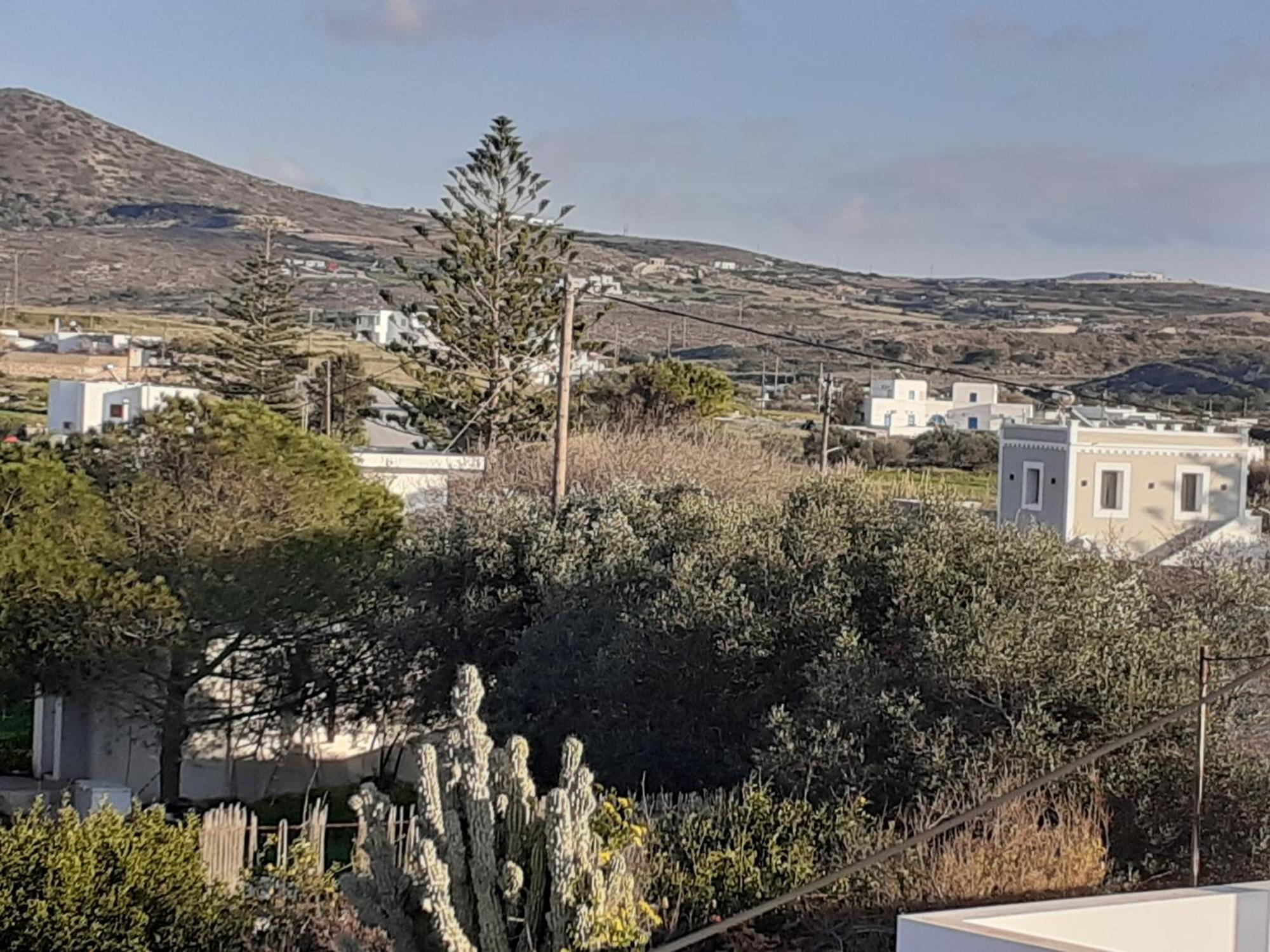Studios Prevena Adamantas  Bagian luar foto