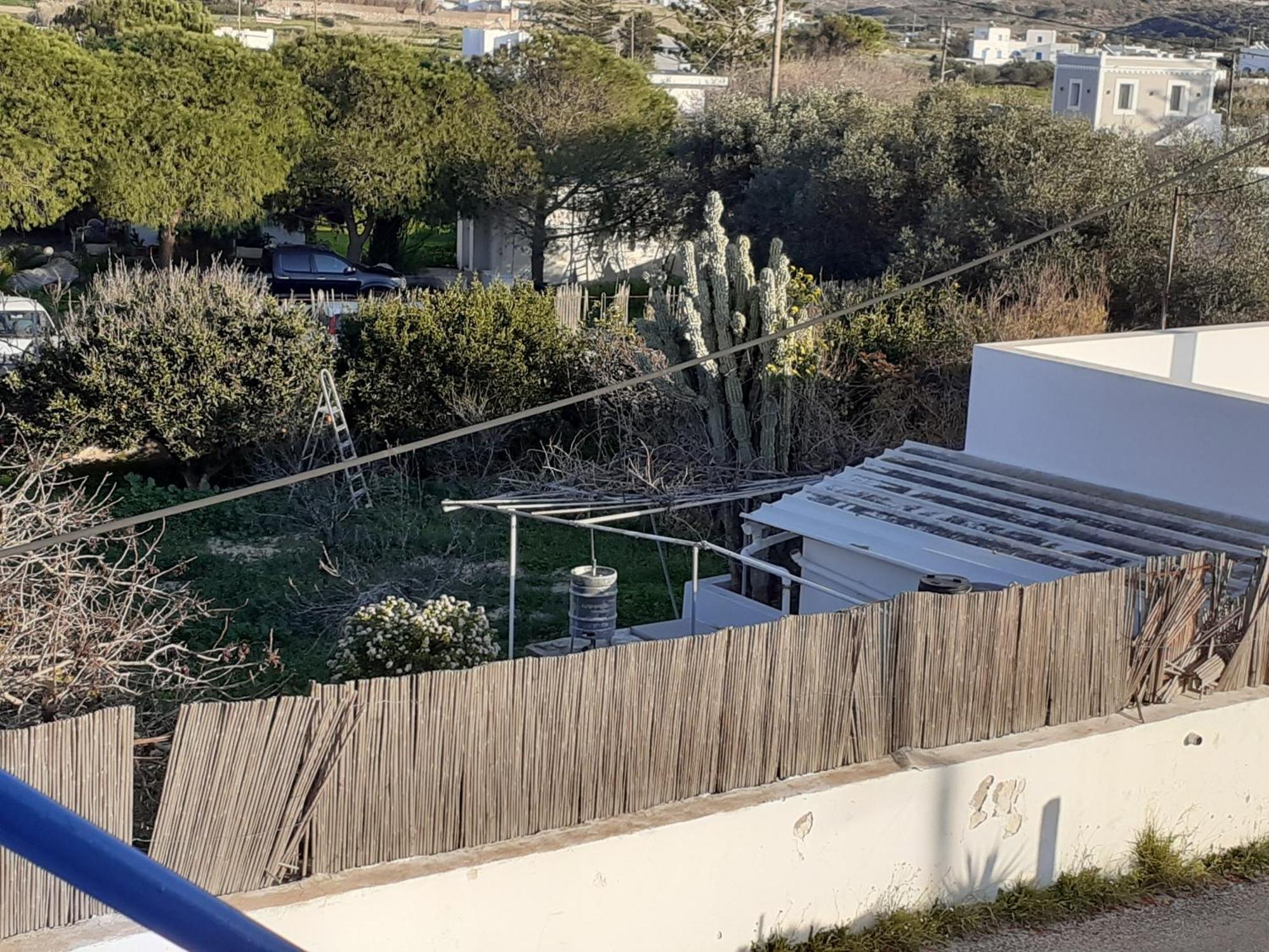 Studios Prevena Adamantas  Bagian luar foto