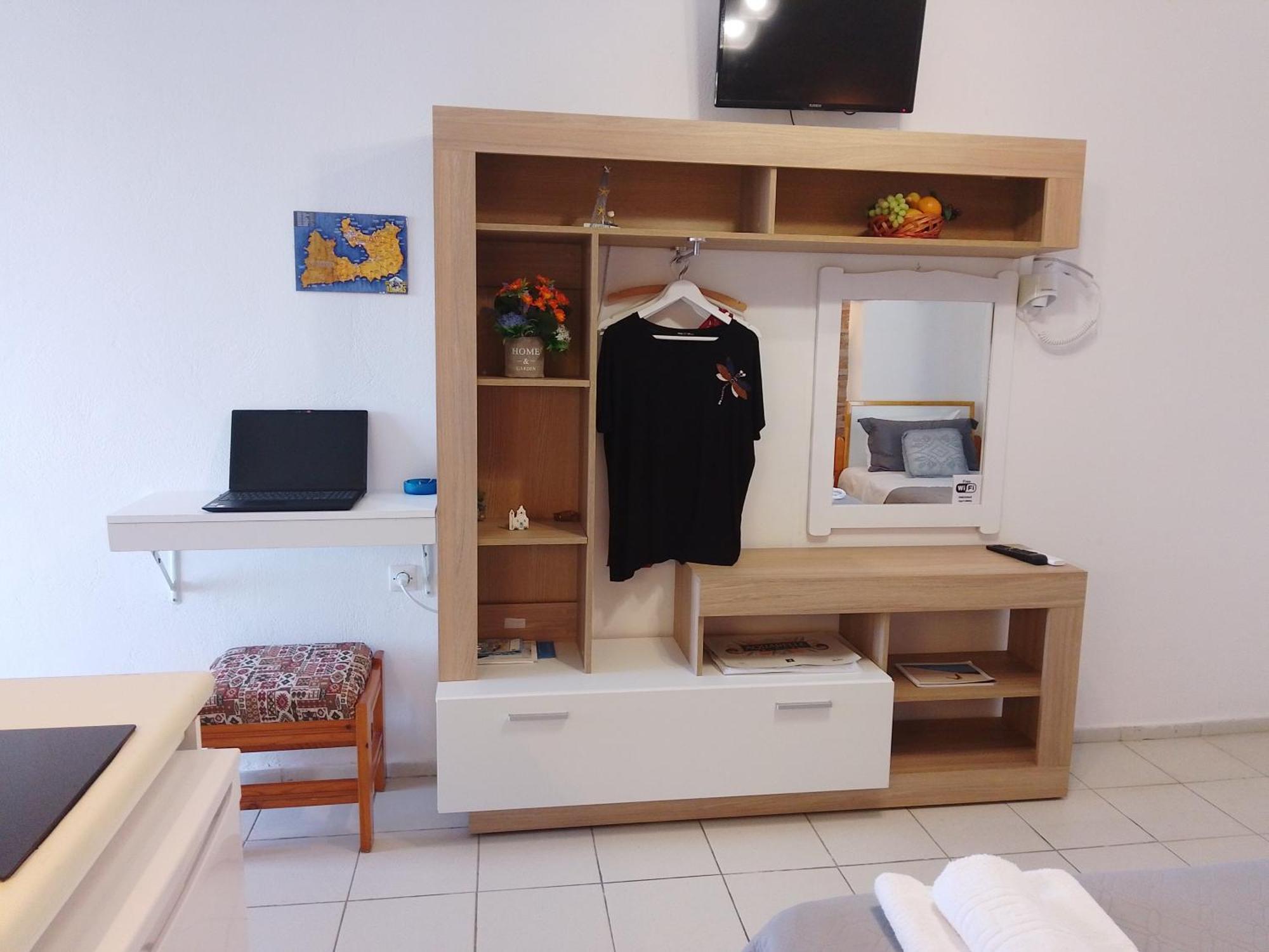 Studios Prevena Adamantas  Bagian luar foto