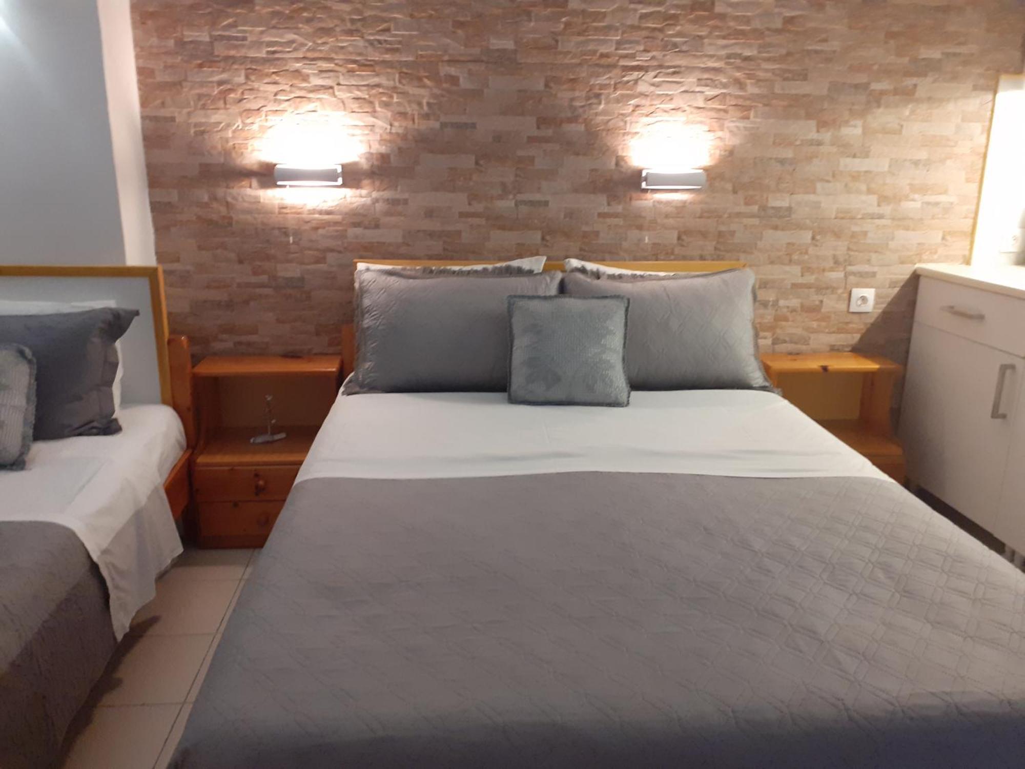 Studios Prevena Adamantas  Bagian luar foto