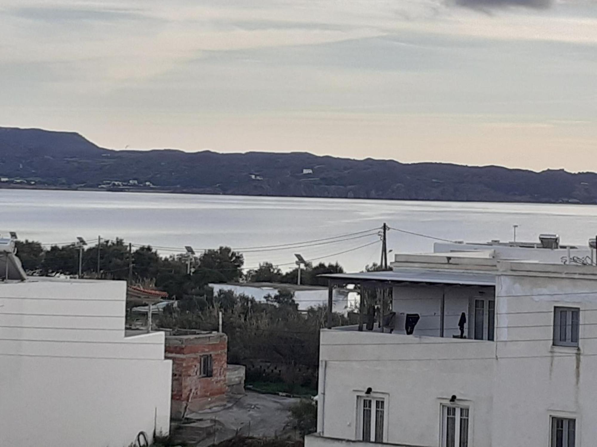 Studios Prevena Adamantas  Bagian luar foto
