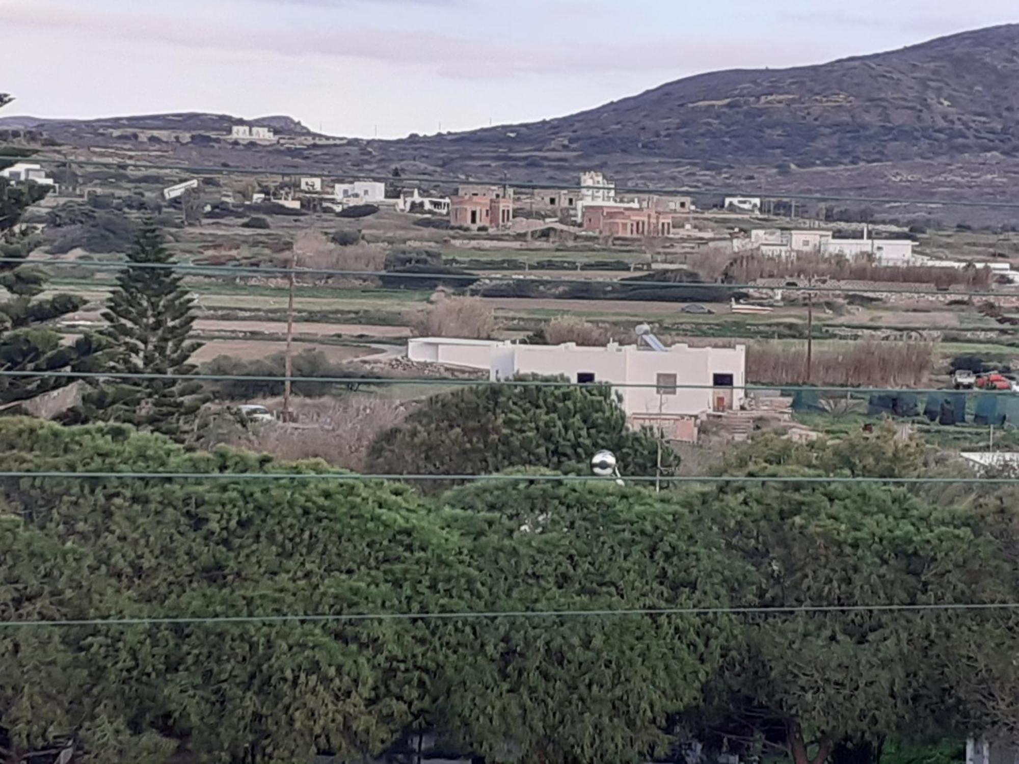 Studios Prevena Adamantas  Bagian luar foto