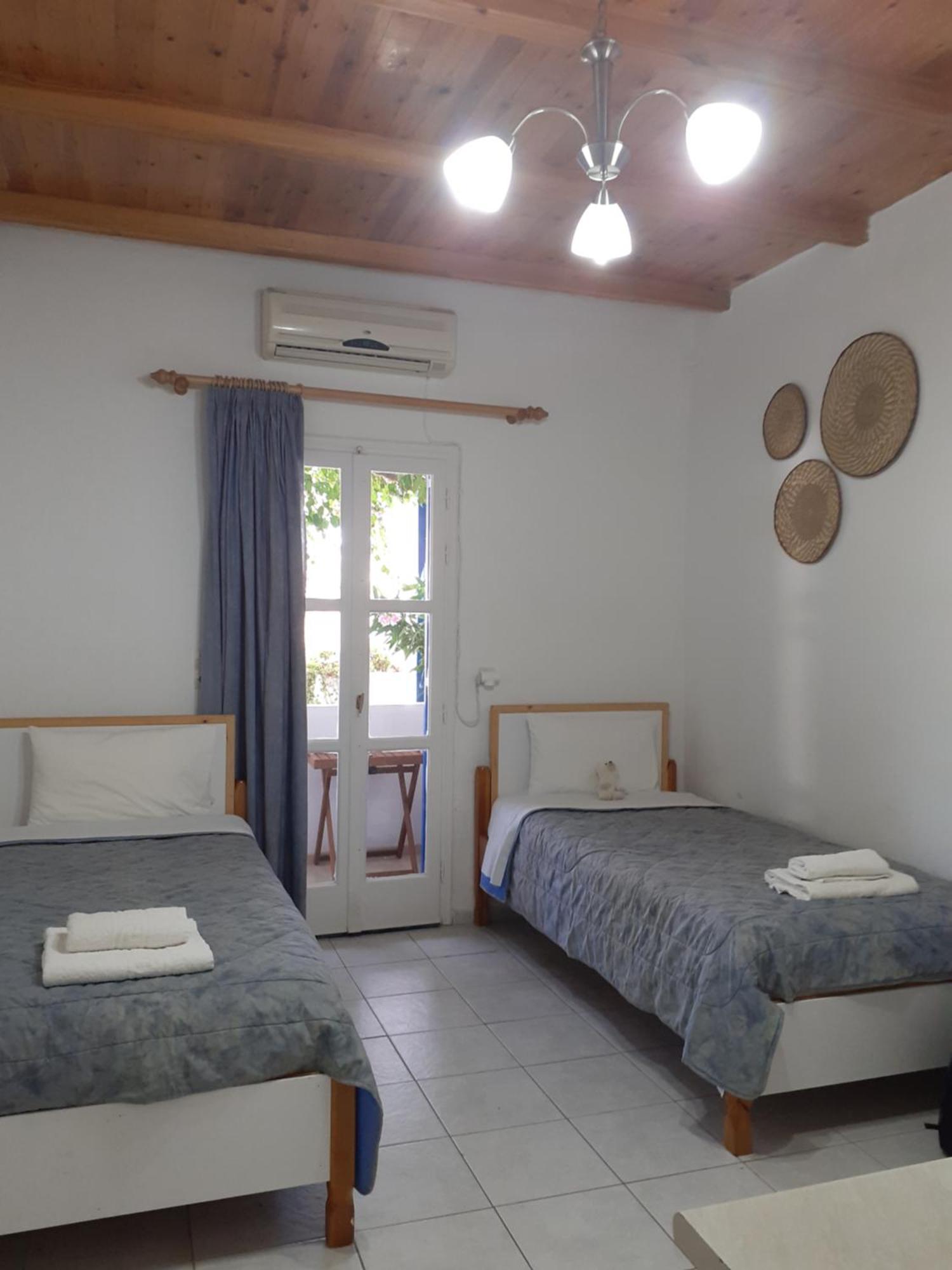 Studios Prevena Adamantas  Bagian luar foto